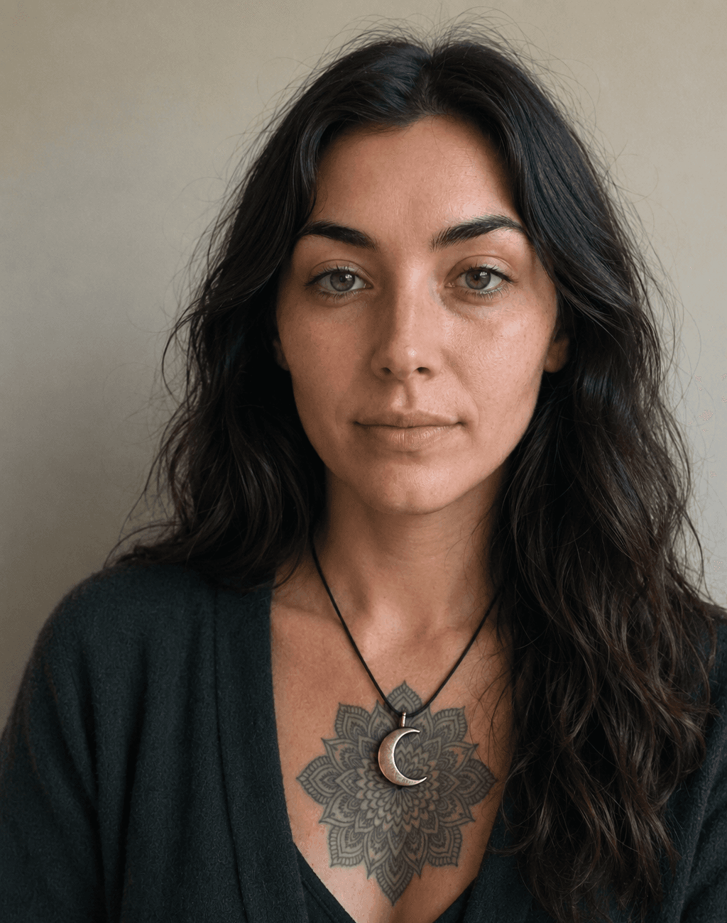 Portret Amelii